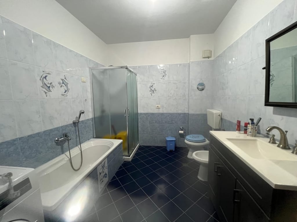 APARTMENT FOR SALE 3+1 + 2 BALCONIES - VILA E ZOGUT, DURRES