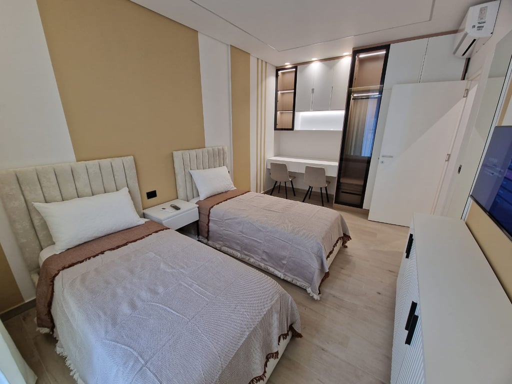 Appartamento in affitto a Teg