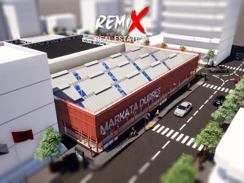 FOR SALE STORE (COFFEE BAR) NEAR MARKATA, DURRES