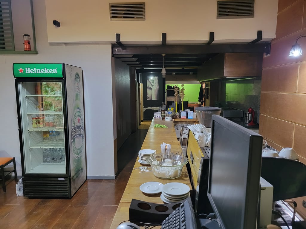 Business space for rent Fresk