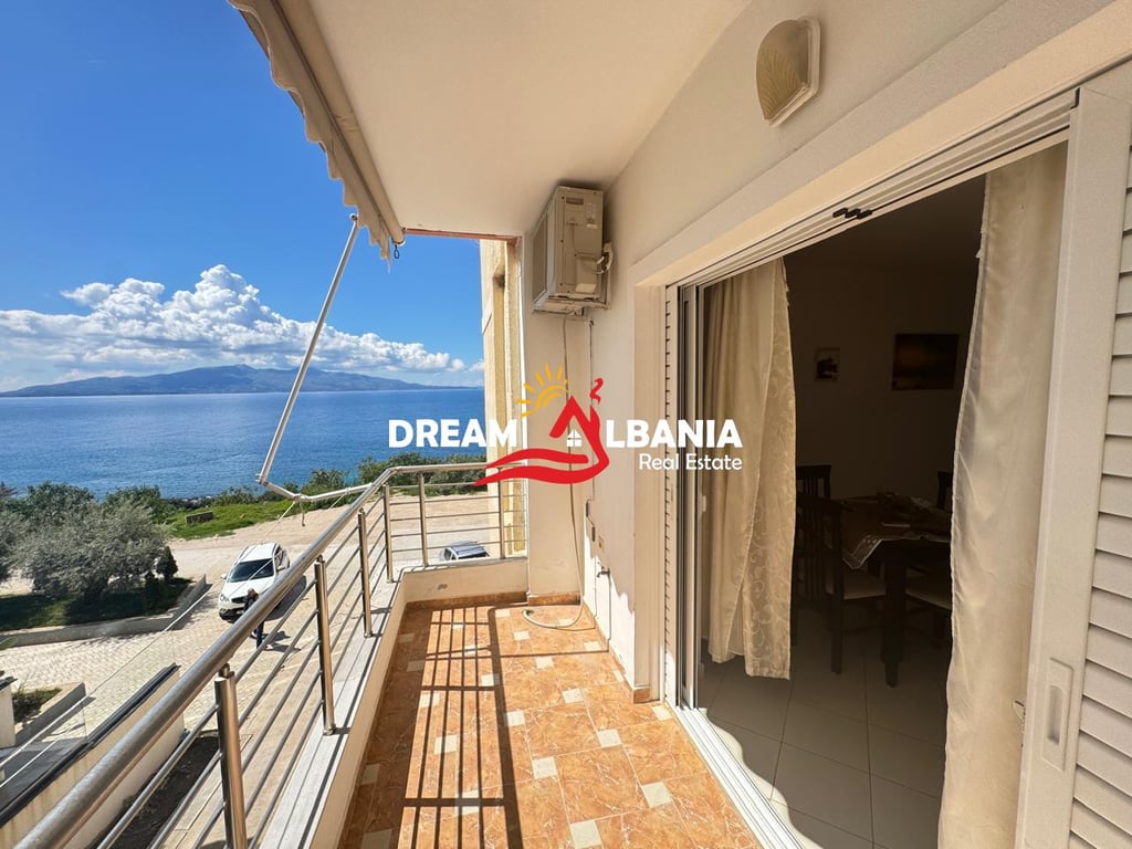 Shitet Apartament 2+1 ne Sarande, Prane Santa Quaranta (ID 41211954)