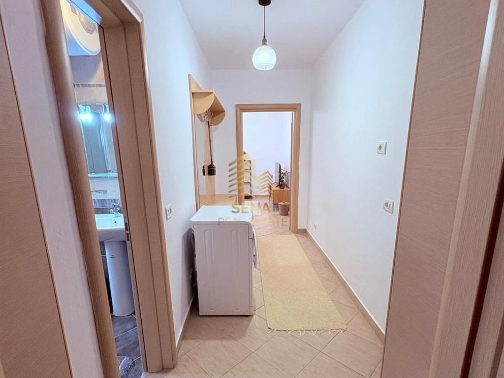 Rent, 1+1 Apartment + block, Elbasan Street, 500 Euro/month