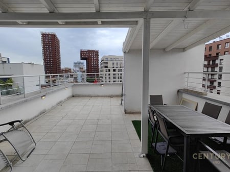 ✨ Apartament 2+1+2 me Verandë për Qira – Myslym Shyri, Tiranë