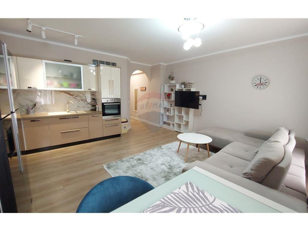 1+1 Apartment for Rent by the Dry Lake