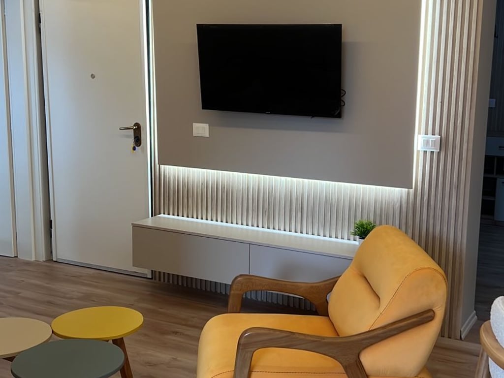 SHITET: Apartament 3+1 &amp; Verandë || 📌🏖️Durrës te Hotel Iliria || I Kompletuar dhe Investuar 100% || 151m² || (163,000€)