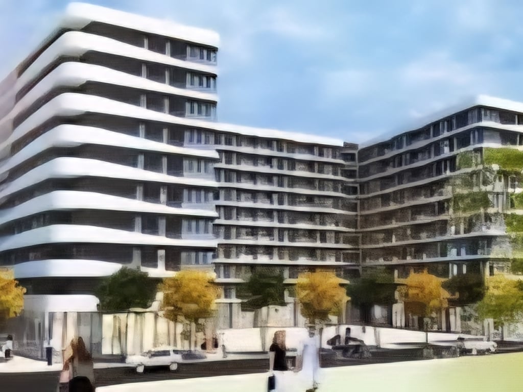 ✨🏡 VENDESI APPARTAMENTO 2+1 – PARALLELO LIVING, DON BOSKO