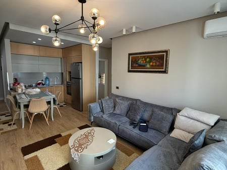 Shiteti Apartament 2+1+2 Liqeni I Thate
