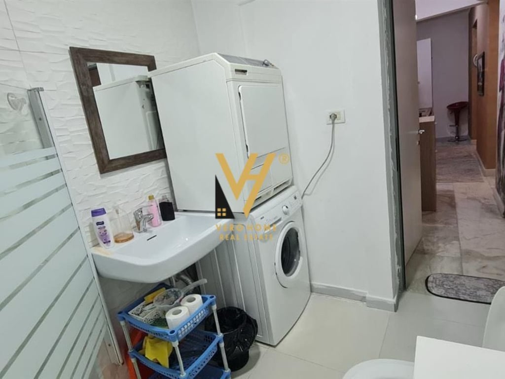 1+1 APARTMENT FOR RENT IN BLOK 600 EURO