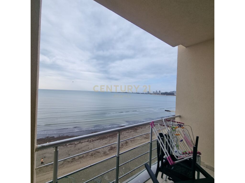 IN AFFITTO APPARTAMENTO 2+1 CON VISTA MARE, PRIMA STAZIONE SPIAGGIA