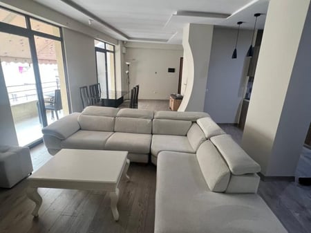 Apartment 2+1+veranda for sale at the Fratari complex, Astir.