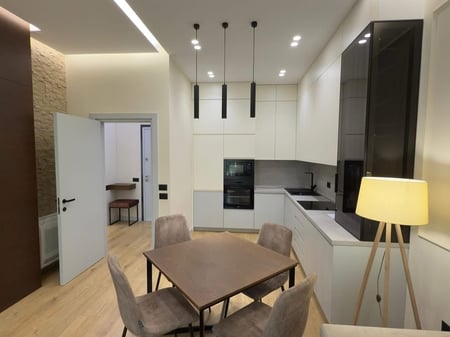 APPARTAMENTO 1+1 IN AFFITTO PRESSO IL COMPLESSO SQUARE 21, VIA KAVAJES
