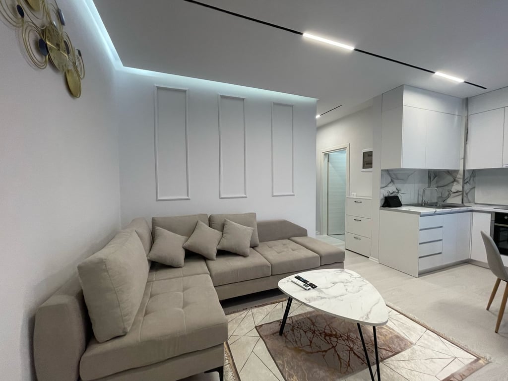 📌APPARTAMENTO 1+1 IN AFFITTO - PRESSO UNAZA E RE, RIVER RESIDENCE