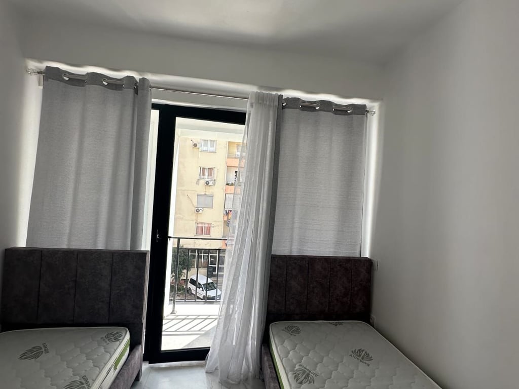 🏡 Jepet apartament 2+1 me Qira te Urban Gate, Astir