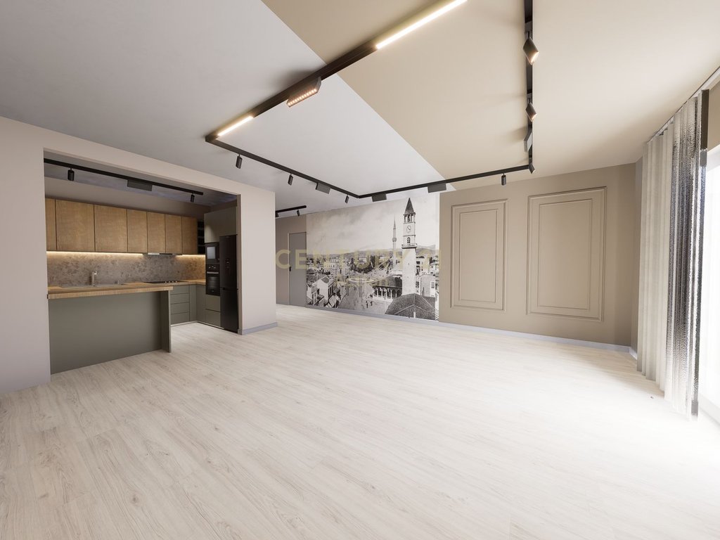 ✨ Zyrë Moderne në Qendër të Tiranës – Vendndodhje Ideale – 150 m²