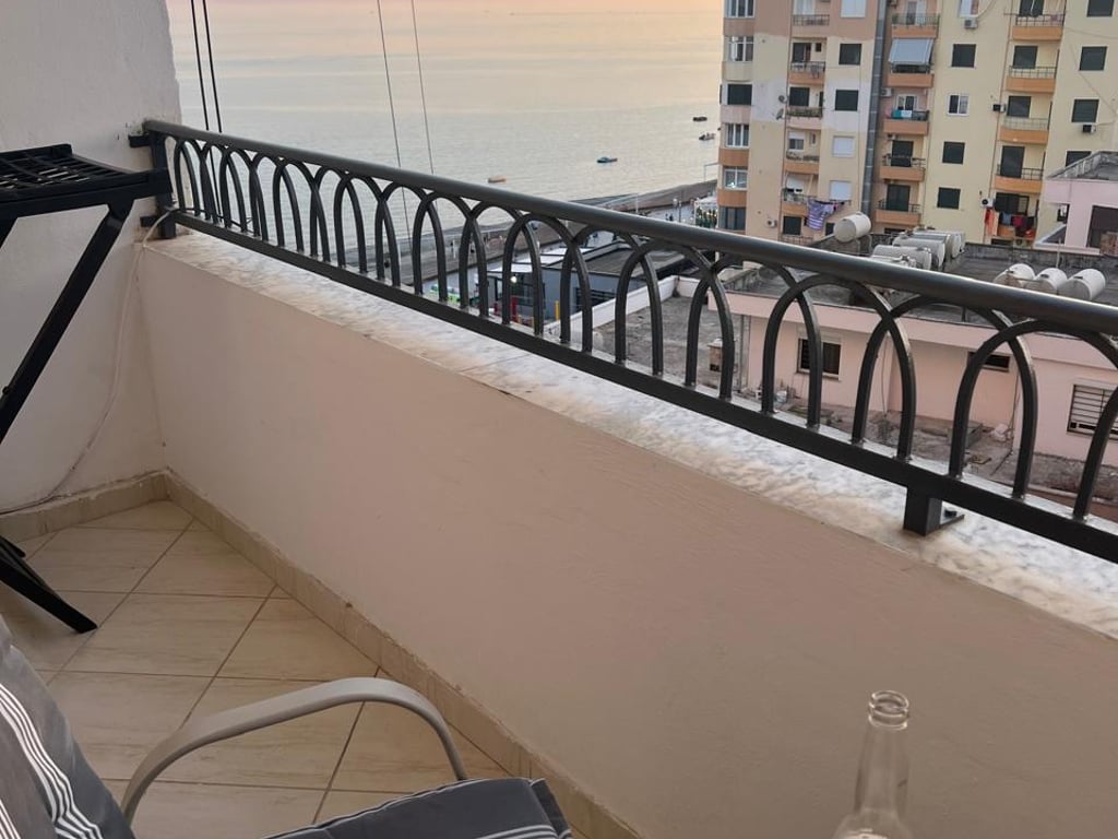 Apartament 2+1 me qira në Vollga,
