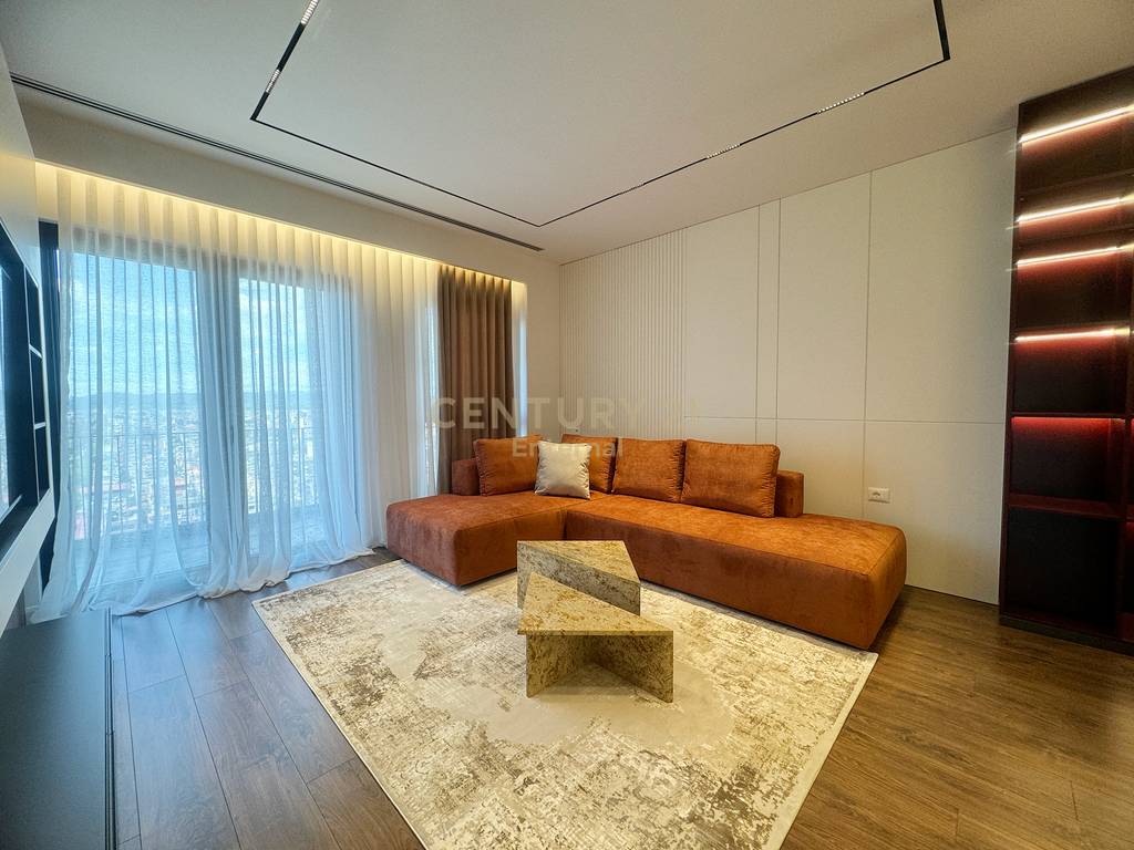 🌟 APPARTAMENTO LUSSUOSO CON VISTE FANTASTICHE IN AFFITTO NEL GARDEN BUILDING! 🏙