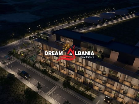 14 Apartments (1+1) for Sale in Rradhime, very close to the Sea (ID 41111057)
