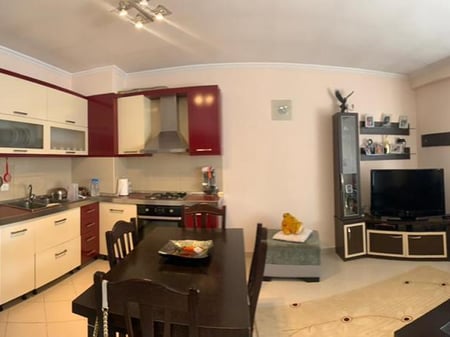 SHITET APARTAMENT  2+1, YZBERISHT, TIRANE