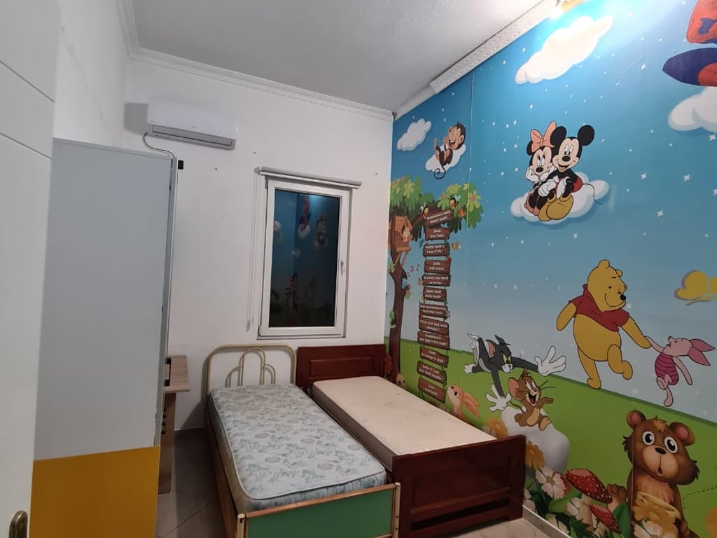 APARTAMENT ME QERA 2+1