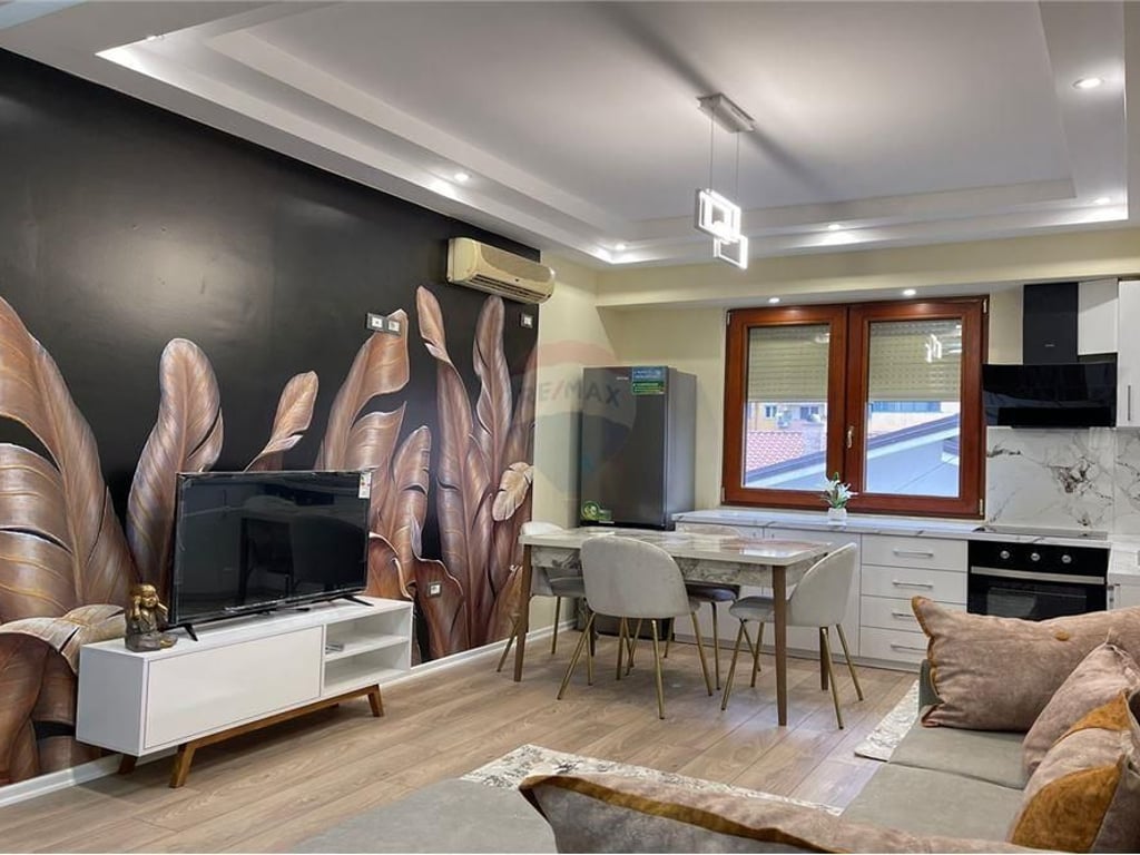 2+1 APARTMENT FOR RENT IN MYSLYM SHYRI
