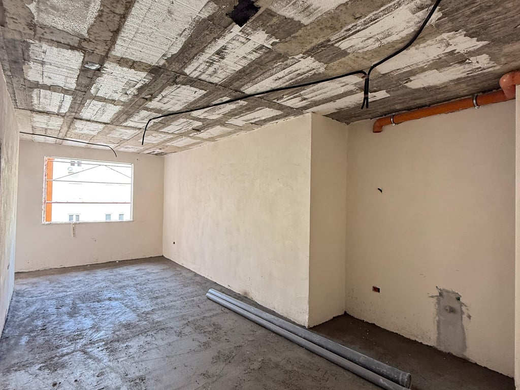 SHITET APARTAMENT 1+1 150m LARG DETIT