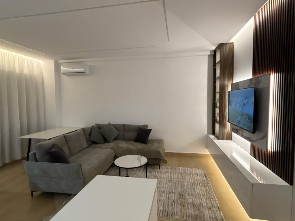 Super 1+1 apartment for rent near the Botanical Garden, Pastel.