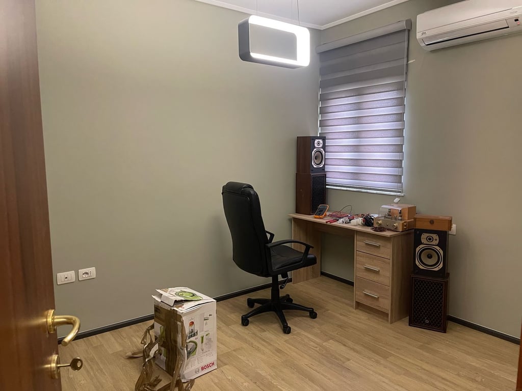 Apartament 2+1 me qira tek Ish Fusha e Aviacionit!