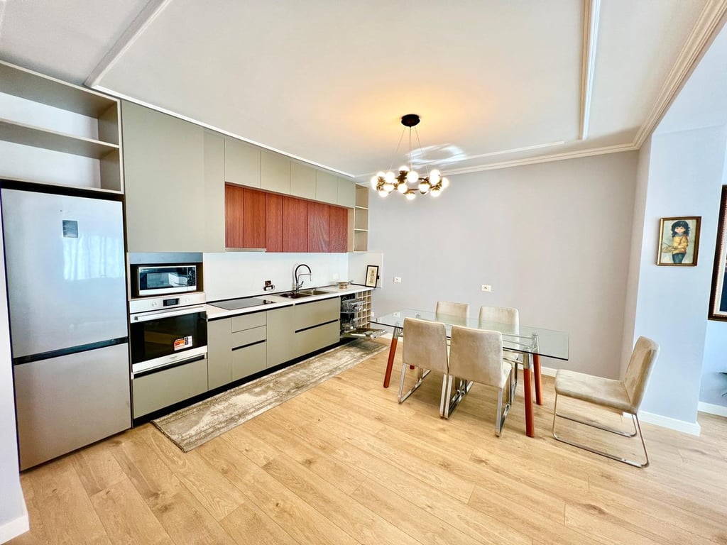 ‼️AFFITTASI SUPER APPARTAMENTO 2+1+2, SCUOLA DI BALLO‼️