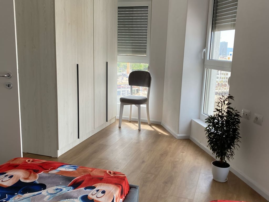 APARTAMENT ME QERA 2+1