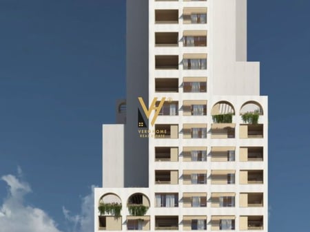 APARTMENT 2+1+2 FOR SALE AT AFA TOWER, PAZARI I RI CLEARING PRICE