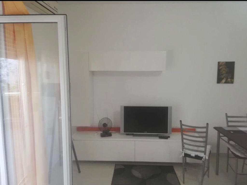 Appartamento 1+1 in affitto presso il Giardino Botanico (450 Euro)
