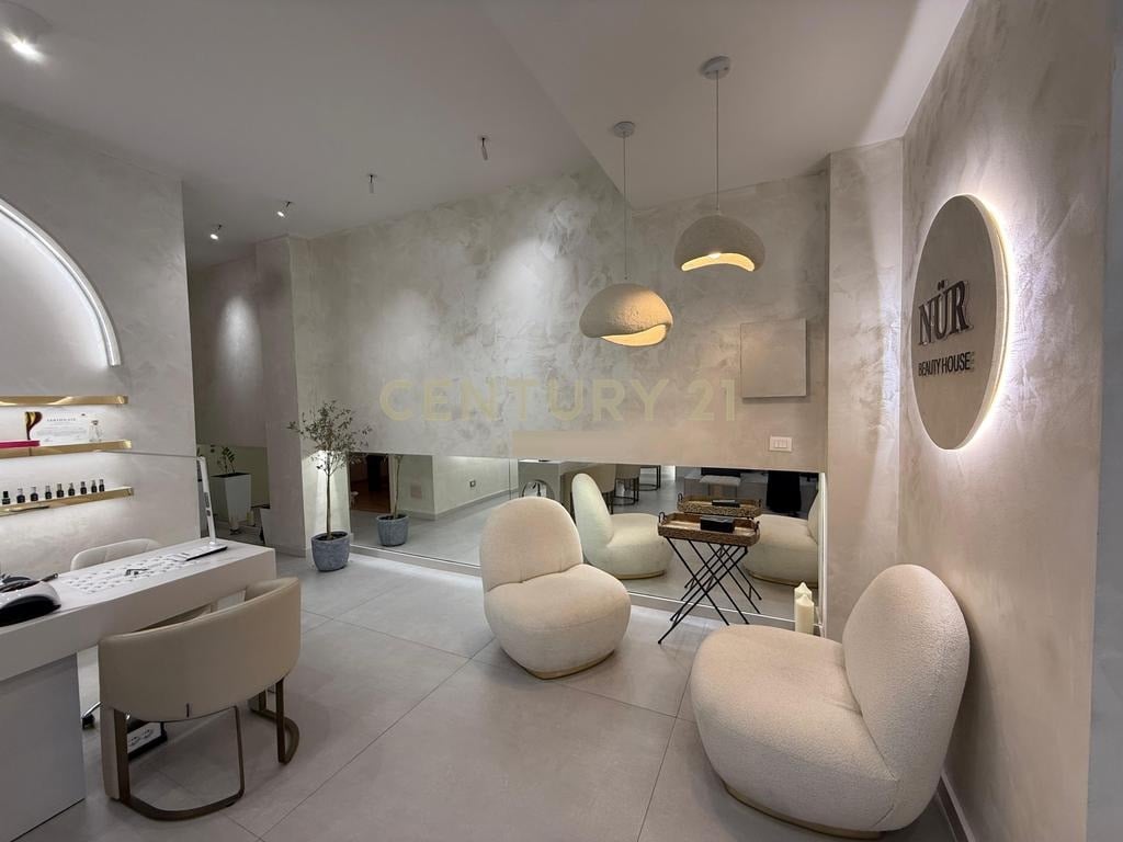 EXCLUSIVE: THE ROAD OF KOSOVARS BUSINESS BEAUTY SPACE FOR SALE! €57,000