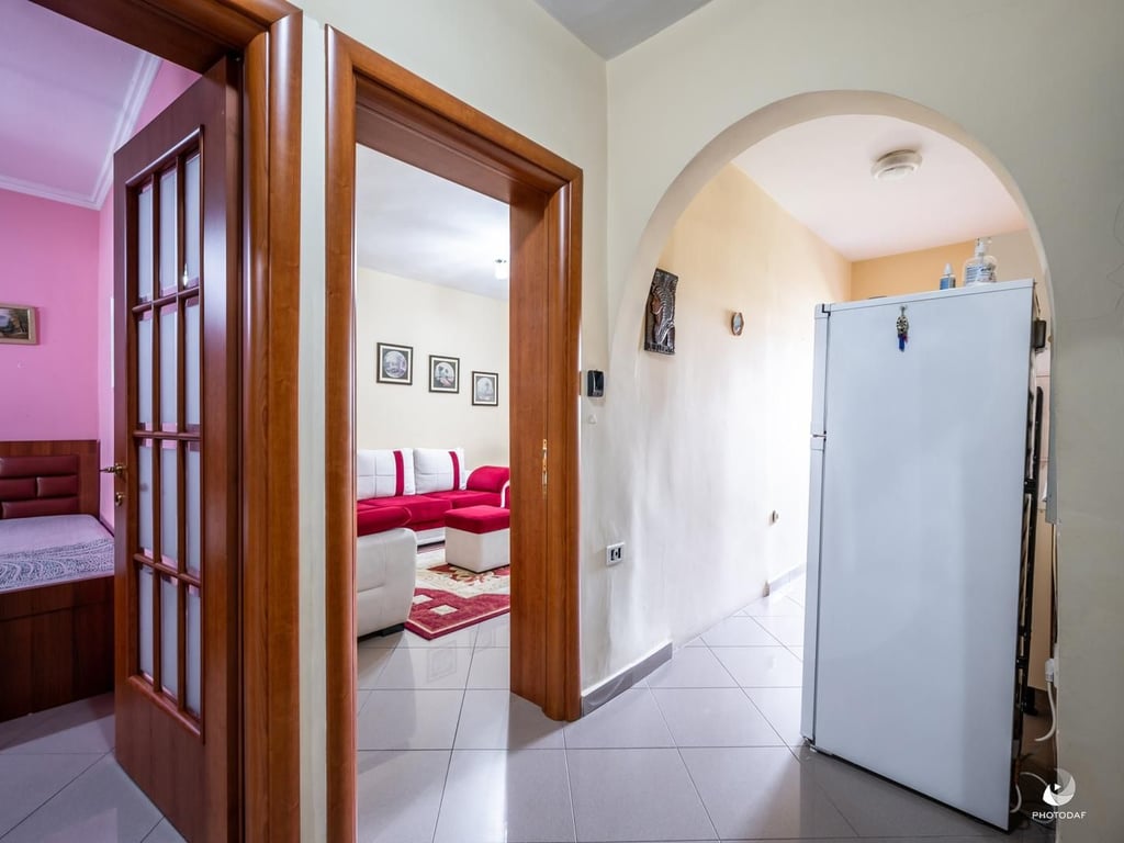 APARTMENT 1+1 FOR RENT MYSLYM SHYRI, TIRANA.