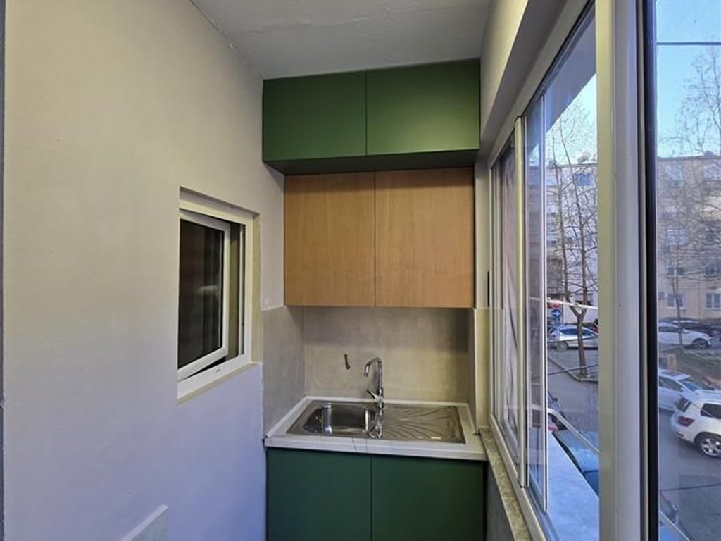 1+1 apartment for rent in Ali Demi