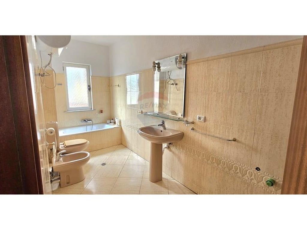 Appartamento 3+1+2+ veranda in affitto