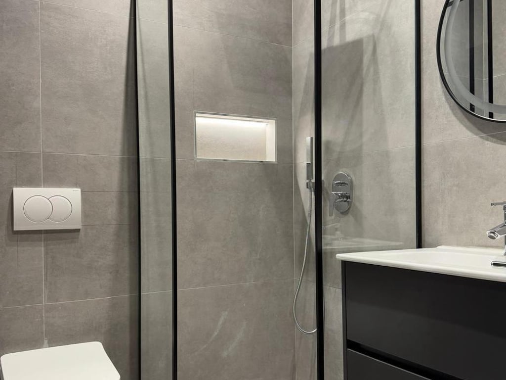 Apartament me qera 1+1 Tek Liqeni i Thate (ID B210904) Tirane.