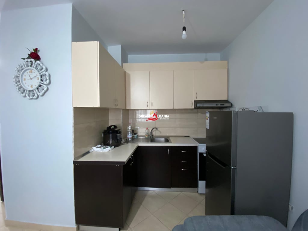 1+1 apartment for sale in Yzberisht on Besim Alla Street in Tirana (ID 41111063)