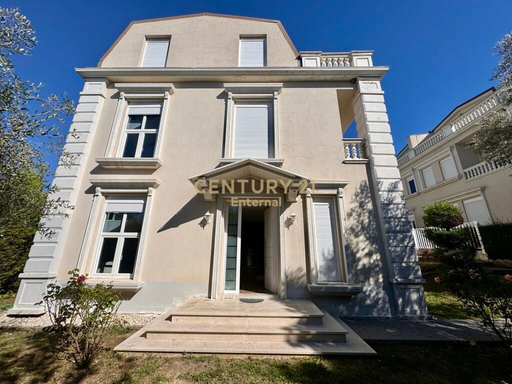 🏡 SHITET VILË LUKSOZE NË REZIDENCËN "WHITE HOUSE", TEG 🏡 LUXURY VILLA FOR SALE AT "WHITE HOUSE" RESIDENCE, TEG