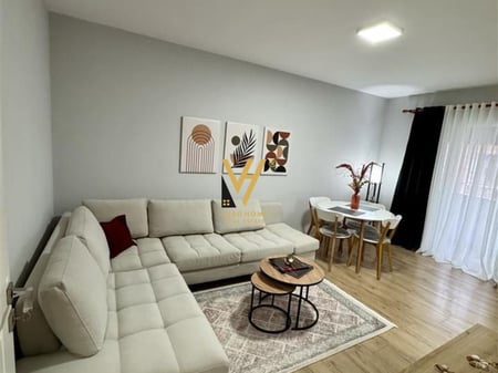 1+1 APARTMENT FOR RENT IN MYSLYM SHYRI 650 EURO