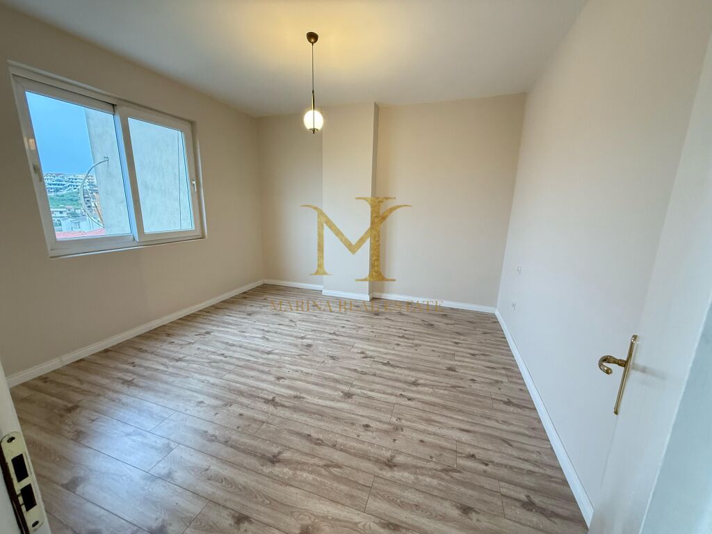 VENDITA APPARTAMENTO 1+1 CON VISTA MARE A SHKEMBI KAVAJES !!