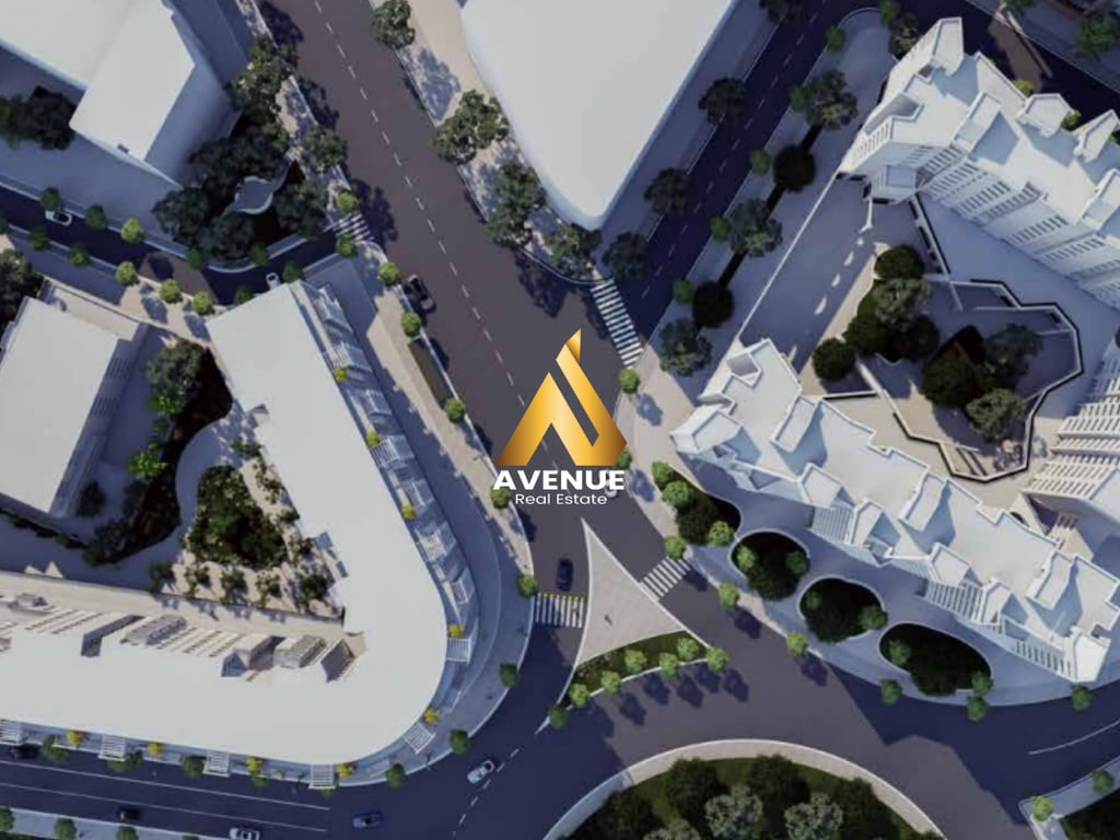 COMMERCIAL SPACE FOR SALE AT RIVER RESIDENCE, TIRANA