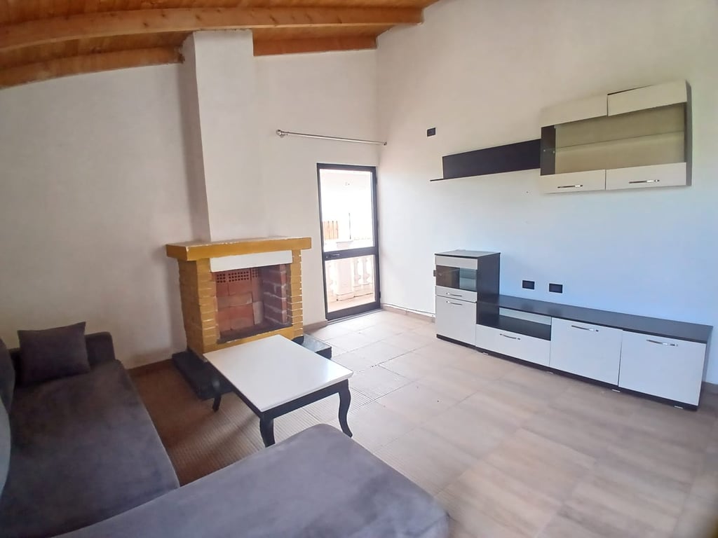 Apartment 2+1+2 for rent, near the Aviation Field;