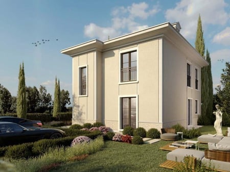 Villa a 3 piani in vendita a Rolling Hills 2 - Vicino al Lago di Farka