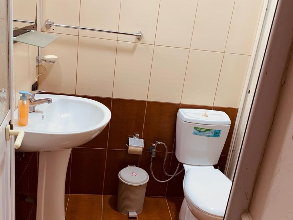 1+1 apartment for rent on Kavaja Street!