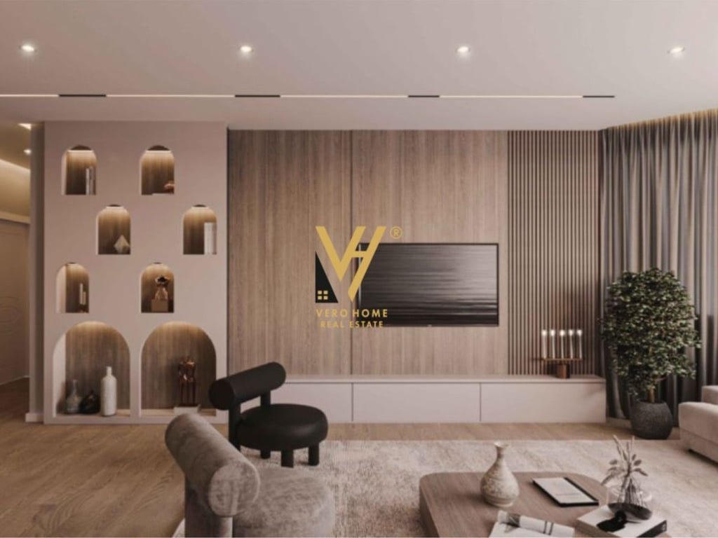 APARTMENT 3+1+2+3BLK FOR RENT ON KOSOVAREVE STREET 2,500 EURO