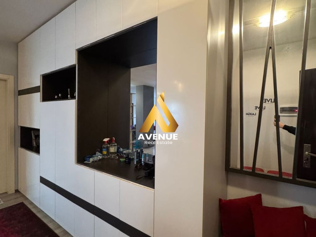 Apartment for Sale 2+1, Furnished, Yzberisht, Tirana.