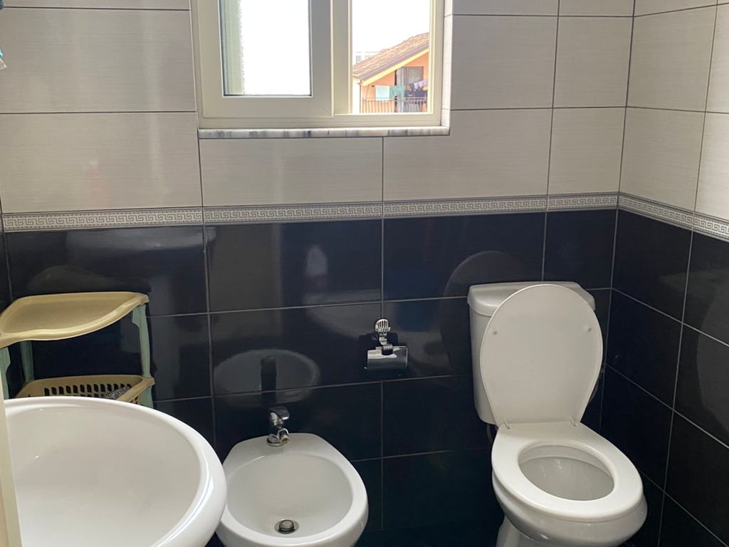 Appartamento 1+1 in affitto, Laprake via Anton Mazreku 400 mila lek