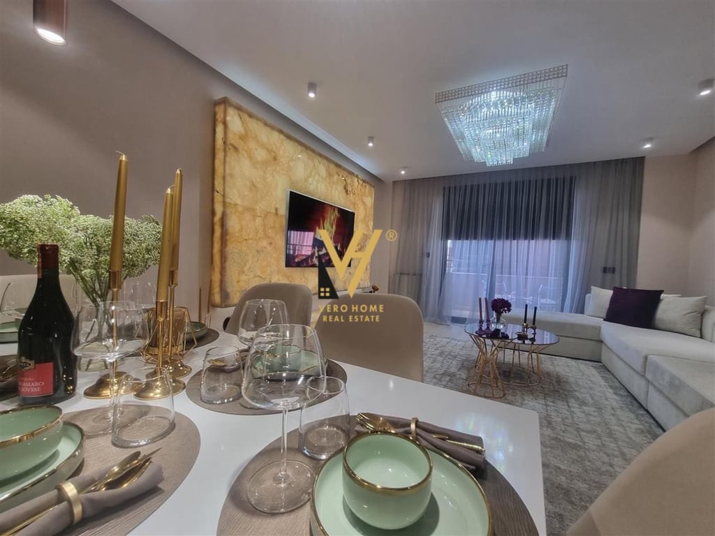 SHITET APARTAMENT 2+1+BLK NE BLLOK 450.000 EURO