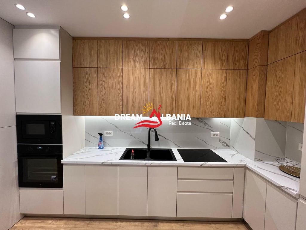 Affittasi appartamento 2+1 in via Kavajes, di fronte a Delijorgji, Tirana (ID 42215246)