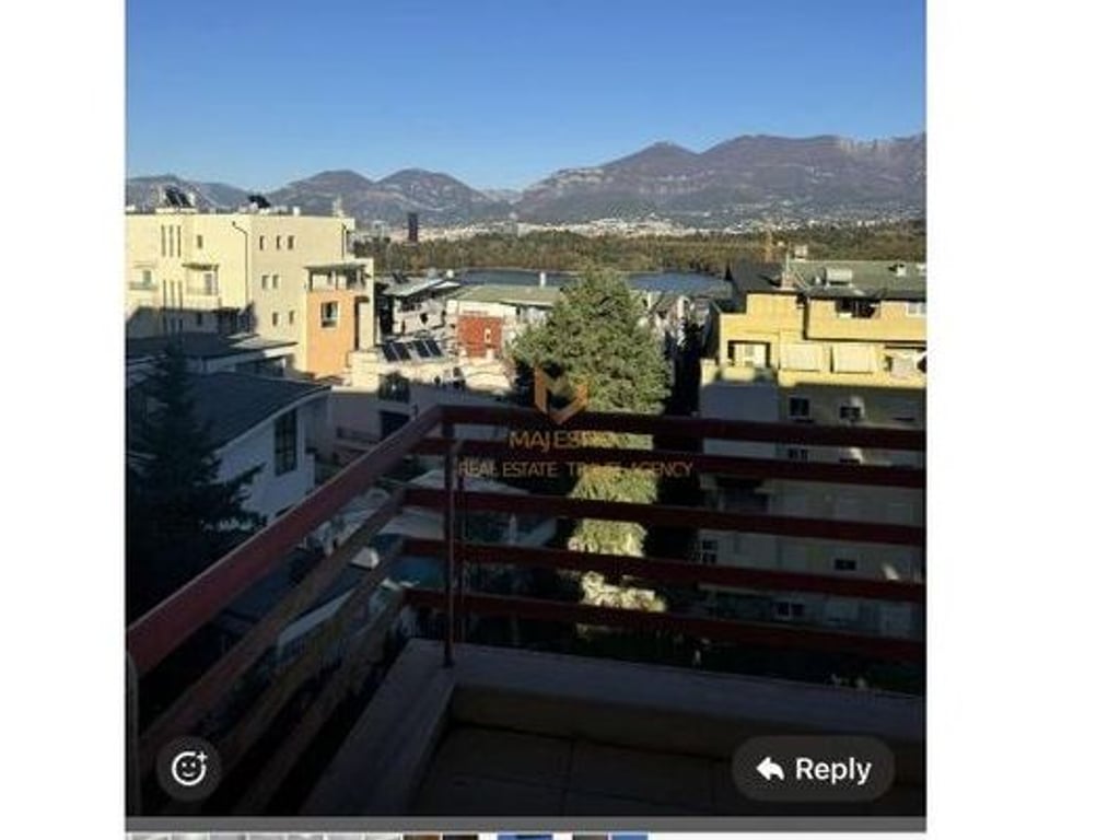 A 1+1 apartment is for rent near the dry lake, Peti street.
